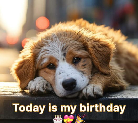 Today is my birthday, yet the day feels empty as no one has made the effort to acknowledge it with a greeting